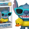 Lilo & Stitch - Stitch with Tube Pop! Vinyl Figure