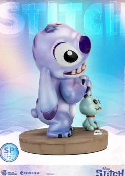 Lilo & Stitch - Stitch with Scrump Master Craft Special Edition 13