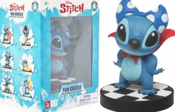 Lilo & Stitch - Superhero Stitch Fun Series Hero Box 3" Vinyl Figure