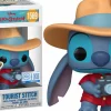 Lilo & Stitch - Tourist Stitch Pop! Vinyl Figure (Popcultcha Exclusive)