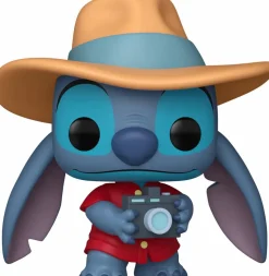 Lilo & Stitch - Tourist Stitch Pop! Vinyl Figure (Popcultcha Exclusive)