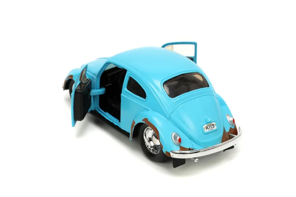 Lilo & Stitch - VW Beetle 1/32 Scale Die-Cast Vehicle Replica