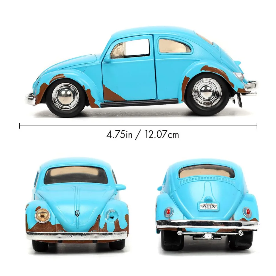 Lilo & Stitch - VW Beetle 1/32 Scale Die-Cast Vehicle Replica