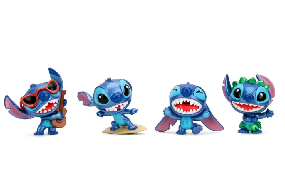 Lilo & Stitch - (Wave 2) Metalfigs 2.5" Die-Cast Figure (Single Unit)