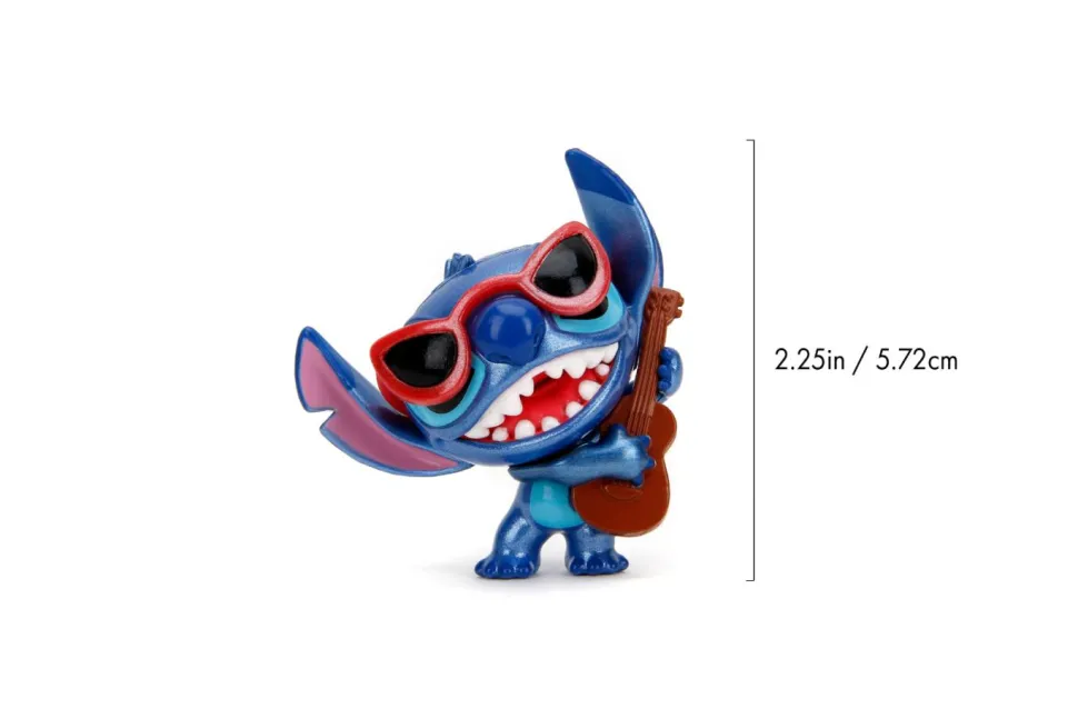 Lilo & Stitch - (Wave 2) Metalfigs 2.5" Die-Cast Figure (Single Unit)