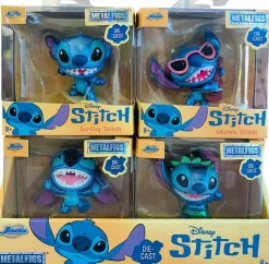 Lilo & Stitch - (Wave 2) Metalfigs 2.5" Die-Cast Figure (Display of 12)