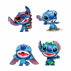 Lilo & Stitch - (Wave 2) Metalfigs 2.5