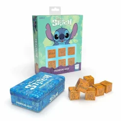 Lilo and Stitch - Stitch Premium Dice Set (6 Pieces)