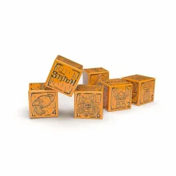 Lilo and Stitch - Stitch Premium Dice Set (6 Pieces)