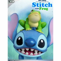 Lilo and Stitch - Stitch with Frog MC-063 Master Craft 13