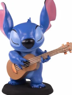 Lilo and Stitch - Stitch with Guitar Resin Statue