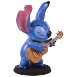 Lilo and Stitch - Stitch with Guitar Resin Statue