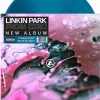 Linkin Park - From Zero LP Vinyl Record (Blue Coloured Vinyl)