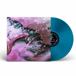 Linkin Park - From Zero LP Vinyl Record (Blue Coloured Vinyl)