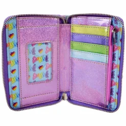 Lisa Frank - Holographic Glitter Color Block 4