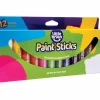 Little Brian - Classic Colour Paint Sticks 12-Pack