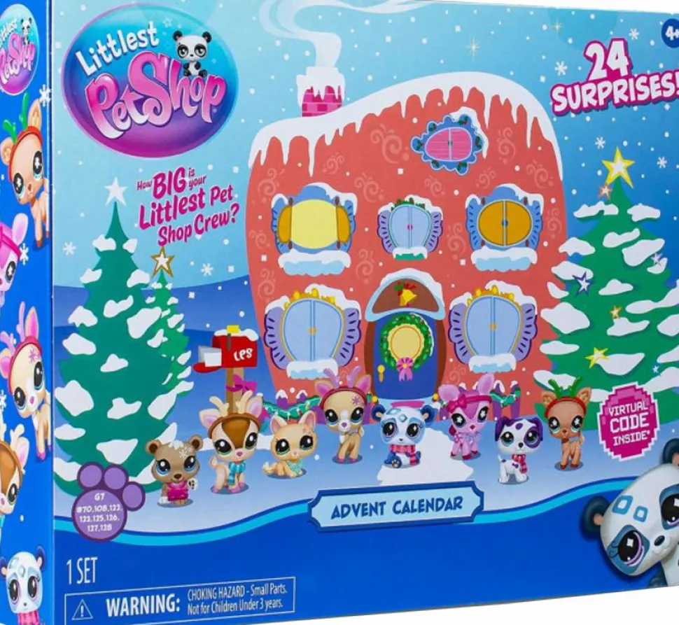 Littlest Pet Shop - Advent Calendar