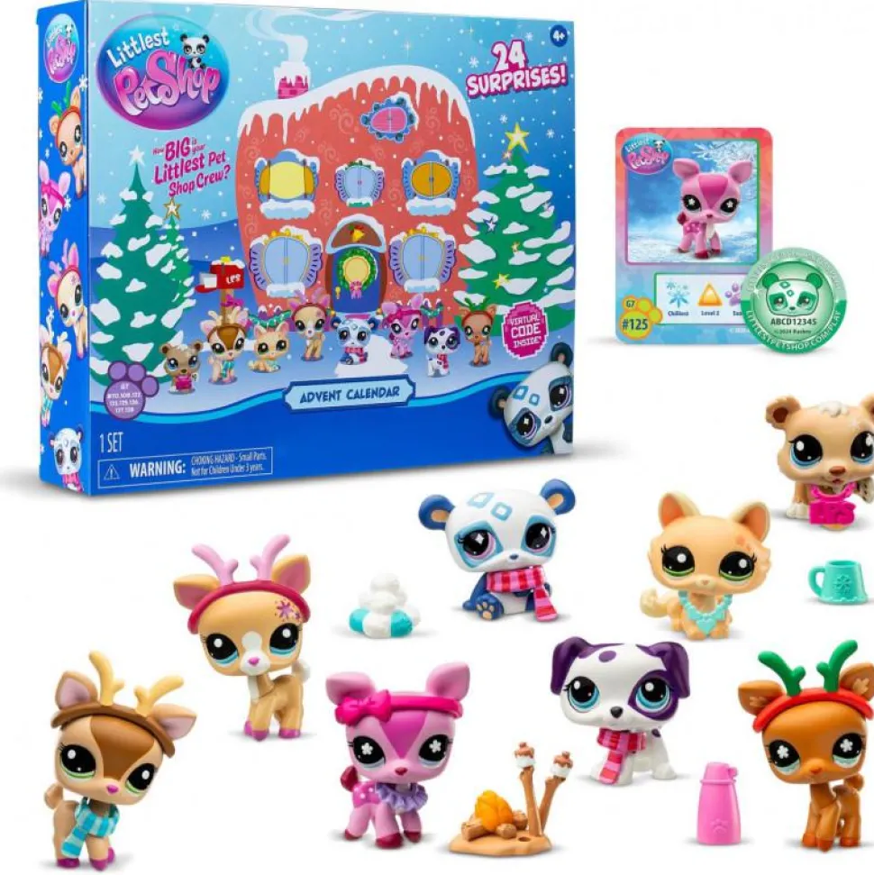 Littlest Pet Shop - Advent Calendar
