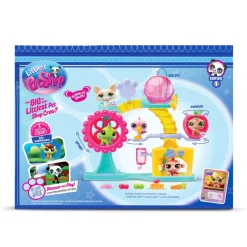 Littlest Pet Shop - Fun Factory Playground Playset (Series 1)