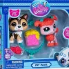 Littlest Pet Shop - Jump N' Joy Mini Figure 2-Pack (Series 2)