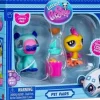 Littlest Pet Shop - Jungle Pals Mini Figure 2-Pack (Series 2)