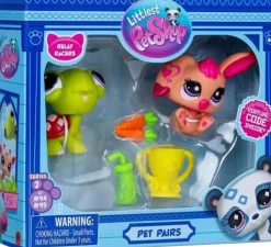 Littlest Pet Shop - Relay Racers Mini Figure 2-Pack (Series 2)