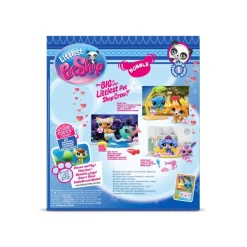 Littlest Pet Shop - Sunset Pals Petfluencers Mini Figure 2-Pack (Series 1)