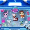 Littlest Pet Shop - Winter Besties Collector Set Mini Figure 5-Pack