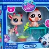 Littlest Pet Shop - Zoo Pals Mini Figure 2-Pack (Series 2)