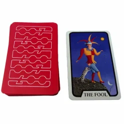 Live and Let Die - Tarot Cards 1:1 Scale Life-Size Prop Replica