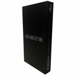 Live and Let Die - Tarot Cards 1:1 Scale Life-Size Prop Replica