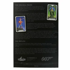 Live and Let Die - Tarot Cards 1:1 Scale Life-Size Prop Replica