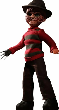 Living Dead Dolls - A Nightmare on Elm Street Freddy Krueger Talking 10” Doll