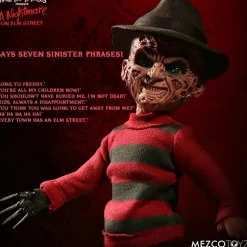 Living Dead Dolls - A Nightmare on Elm Street Freddy Krueger Talking 10” Doll
