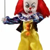 Living Dead Dolls - IT (1990) Pennywise 10” Doll