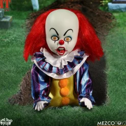 Living Dead Dolls - IT (1990) Pennywise 10” Doll