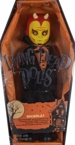 Living Dead Dolls - Nicholas 10” Doll (Series 32)