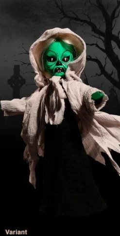 Living Dead Dolls - Ye Ole Wraith Variant 10" Doll (Series 32)