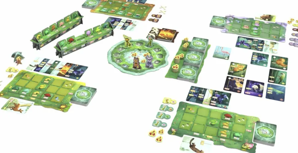 Living Forest - Board Game
