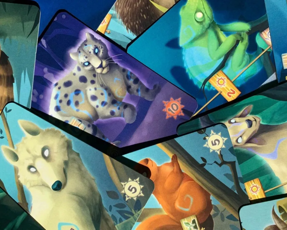Living Forest - Board Game