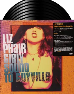 Liz Phair - Girly-Sound To Guyville 25th Anniversary 7xLP Vinyl Record Box Set