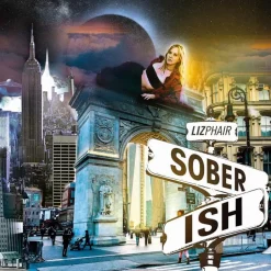Liz Phair - Soberish LP Vinyl Record (Indie Exclusive Clear Vinyl)
