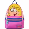 Lizzie McGuire - Cosplay 10" Faux Leather Mini Backpack