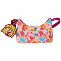 Lizzie McGuire - Y2K 6" Faux Leather Crossbody Bag