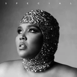 Lizzo - Special LP Vinyl Record (Gold Coloured Vinyl)
