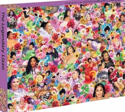 Lizzo - The Legendary Lizzo 500-Piece Jigsaw Puzzle