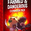 Llamas Unleashed - Farmed and Dangerous Board Game Expansion
