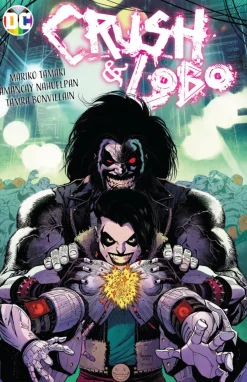 Lobo - Crush & Lobo Trade Paperback Book