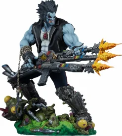 Lobo - Lobo 20” Maquette Statue