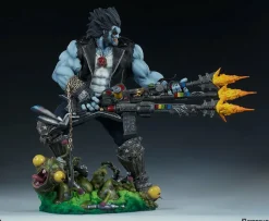 Lobo - Lobo 20” Maquette Statue